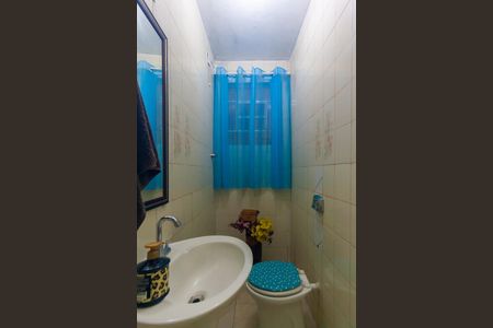 Casa à venda com 199m², 3 quartos e 2 vagas Casa à venda com 199m², 3 quartos e 2 vagasBanheiro do Escritório