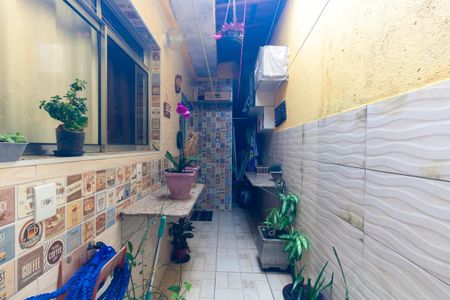 Casa à venda com 199m², 3 quartos e 2 vagas Casa à venda com 199m², 3 quartos e 2 vagasÁrea externa