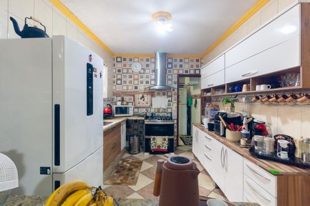Cozinha de casa à venda com 3 quartos, 199m² em Jardim Tiete, São Paulo