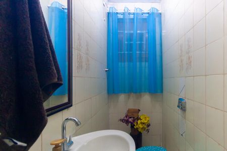 Casa à venda com 199m², 3 quartos e 2 vagas Casa à venda com 199m², 3 quartos e 2 vagasBanheiro do Escritório