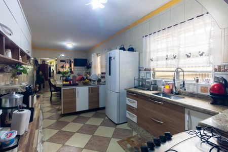 Cozinha de casa à venda com 3 quartos, 199m² em Jardim Tiete, São Paulo