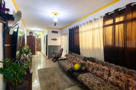 Sala de casa à venda com 3 quartos, 199m² em Jardim Tiete, São Paulo