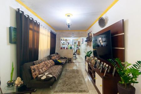 Sala de casa à venda com 3 quartos, 199m² em Jardim Tiete, São Paulo