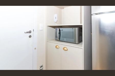 Studio para alugar com 31m², 1 quarto e sem vaga Studio para alugar com 31m², 1 quarto e sem vagaFoto 15