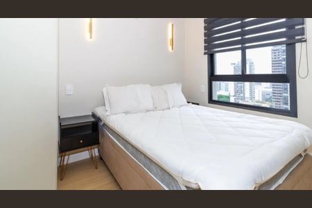 Studio para alugar com 31m², 1 quarto e sem vaga Studio para alugar com 31m², 1 quarto e sem vagaFoto 17