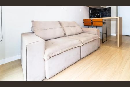 Studio para alugar com 31m², 1 quarto e sem vaga Studio para alugar com 31m², 1 quarto e sem vagaFoto 04