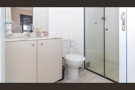 Studio para alugar com 31m², 1 quarto e sem vaga Studio para alugar com 31m², 1 quarto e sem vagaFoto 22