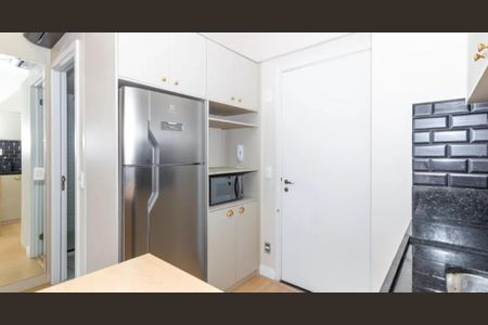 Studio para alugar com 31m², 1 quarto e sem vaga Studio para alugar com 31m², 1 quarto e sem vagaFoto 10