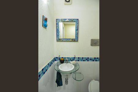 Apartamento à venda com 110m², 3 quartos e sem vagaLavabo