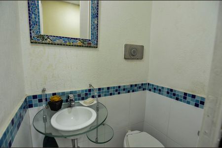 Apartamento à venda com 110m², 3 quartos e sem vagaLavabo