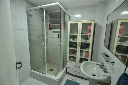 Apartamento à venda com 110m², 3 quartos e sem vagaBanheiro Social