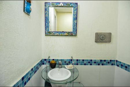 Apartamento à venda com 110m², 3 quartos e sem vagaLavabo