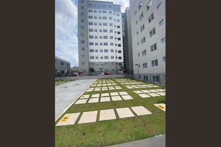 Apartamento à venda com 41m², 2 quartos e 1 vagaCONDOMINIO