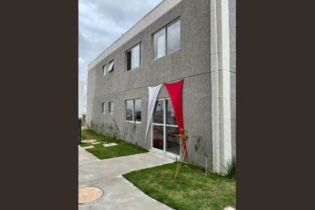 Apartamento à venda com 41m², 2 quartos e 1 vagaCONDOMINIO