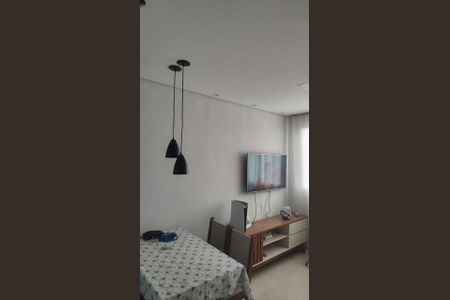 SALA de apartamento à venda com 2 quartos, 41m² em Jardim do Lago, Osasco