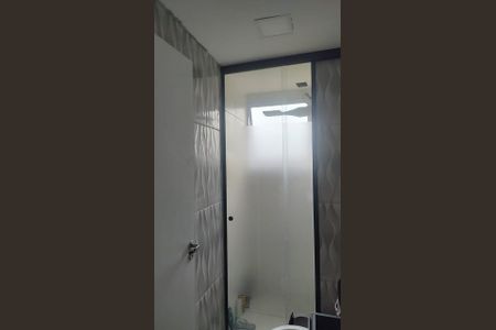 WC C/ BOX de apartamento à venda com 2 quartos, 41m² em Jardim do Lago, Osasco