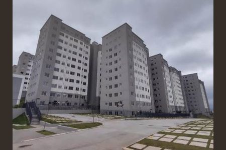 Apartamento à venda com 41m², 2 quartos e 1 vagaCONDOMINIO