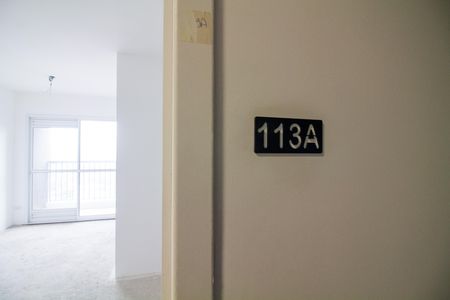Apartamento à venda com 42m², 2 quartos e 1 vagaFachada