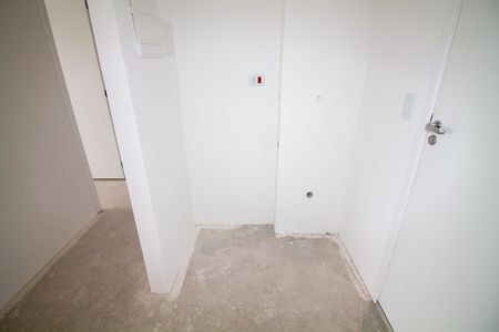 Apartamento à venda com 42m², 2 quartos e 1 vagaCozinha e Área de Serviço