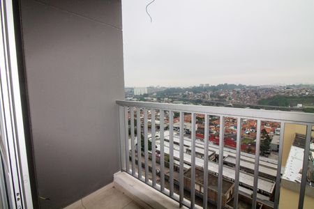 Apartamento à venda com 42m², 2 quartos e 1 vagaTerraço