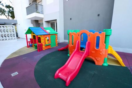 Apartamento à venda com 42m², 2 quartos e 1 vagaÁrea comum - Playground