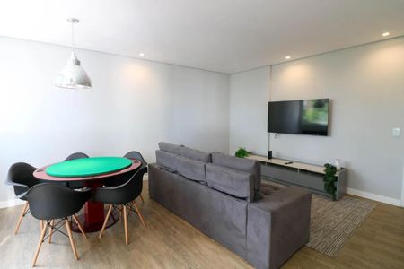 Apartamento à venda com 42m², 2 quartos e 1 vagaÁrea comum - Sala de Jogos