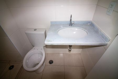 Apartamento à venda com 42m², 2 quartos e 1 vagaBanheiro