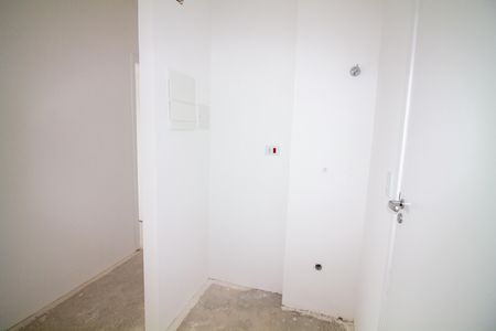 Apartamento à venda com 42m², 2 quartos e 1 vagaCozinha e Área de Serviço