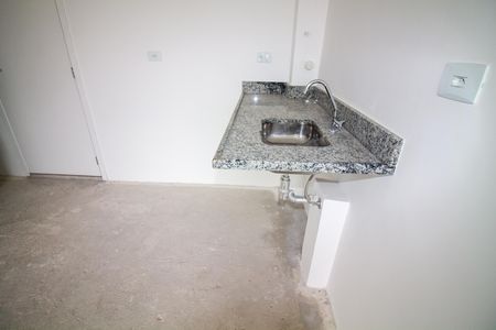 Apartamento à venda com 42m², 2 quartos e 1 vagaCozinha e Área de Serviço