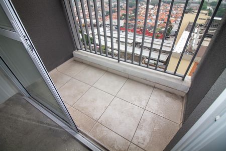 Apartamento à venda com 42m², 2 quartos e 1 vagaTerraço