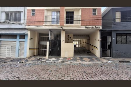 Fachada de apartamento para alugar com 1 quarto, 34m² em Centro, Campinas