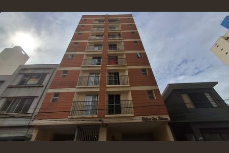Fachada de apartamento para alugar com 1 quarto, 34m² em Centro, Campinas