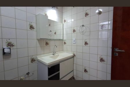 Banheiro da Suíte de apartamento para alugar com 1 quarto, 34m² em Centro, Campinas