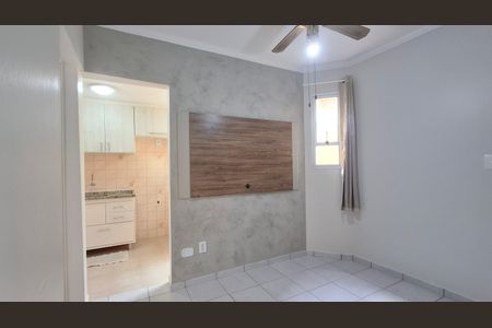 Sala de apartamento para alugar com 1 quarto, 34m² em Centro, Campinas