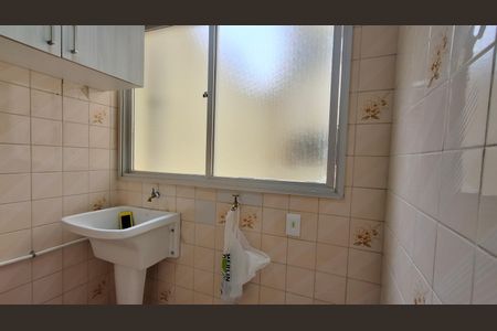 Área de Serviço de apartamento para alugar com 1 quarto, 34m² em Centro, Campinas