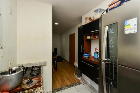Apartamento à venda com 49m², 2 quartos e 1 vagaCozinha
