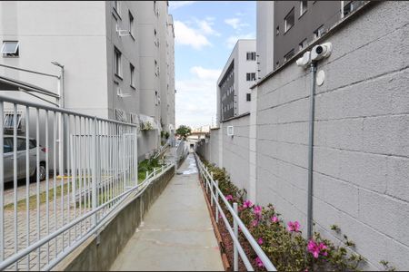 Apartamento à venda com 49m², 2 quartos e 1 vagaÁrea comum