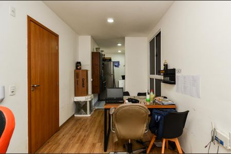 Sala Ambientes de apartamento à venda com 2 quartos, 49m² em Lagoinha, Belo Horizonte