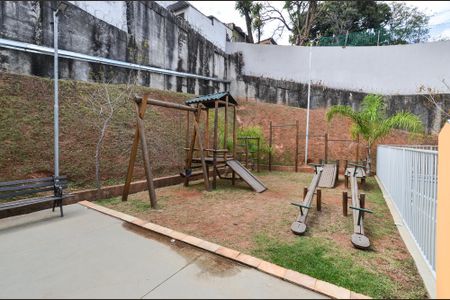 Apartamento à venda com 49m², 2 quartos e 1 vagaÁrea comum - Playground