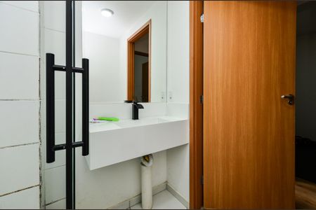 Apartamento à venda com 49m², 2 quartos e 1 vagaBanheiro