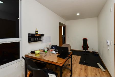 Sala Ambientes de apartamento à venda com 2 quartos, 49m² em Lagoinha, Belo Horizonte