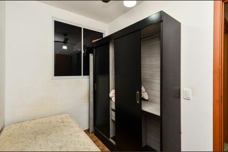 Apartamento à venda com 49m², 2 quartos e 1 vagaQuarto 2
