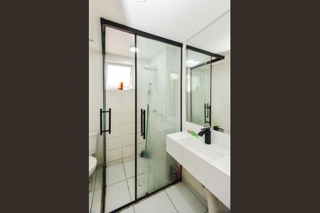 Apartamento à venda com 49m², 2 quartos e 1 vagaBanheiro