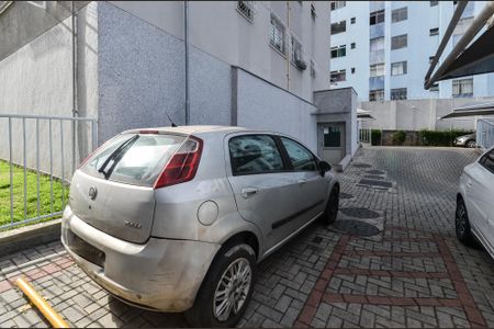 Apartamento à venda com 49m², 2 quartos e 1 vagaGaragem