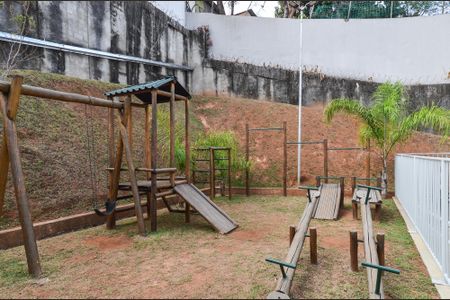 Apartamento à venda com 49m², 2 quartos e 1 vagaÁrea comum - Playground