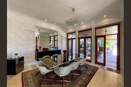 Casa de Condomínio à venda com 5 quartos, 970m² em Residencial Dez (Alphaville), Santana de Parnaíba