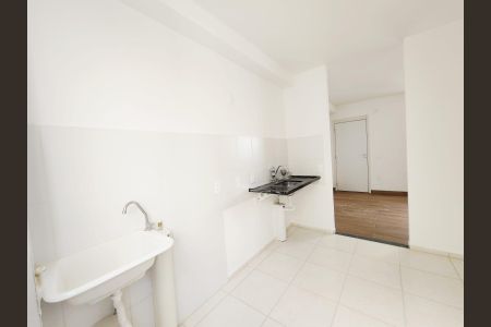 Apartamento para alugar com 47m², 2 quartos e 1 vagaCozinha