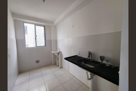 Apartamento para alugar com 47m², 2 quartos e 1 vagaCozinha