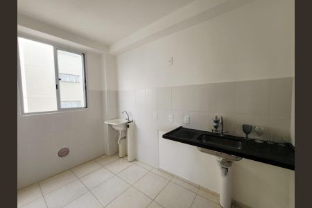 Apartamento para alugar com 47m², 2 quartos e 1 vagaCozinha