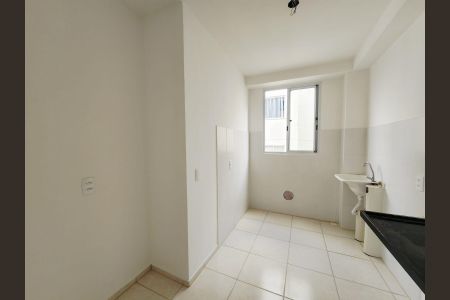 Apartamento para alugar com 47m², 2 quartos e 1 vagaCozinha